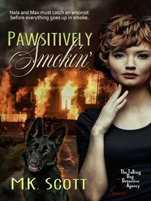 cover image of Pawsitively Smokin'